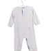 A White Long Sleeve Jumpsuits from Janie & Jack in size 12-18M for neutral. (Back View)