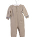 A Brown Long Sleeve Jumpsuits from Janie & Jack in size 12-18M for neutral. (Back View)