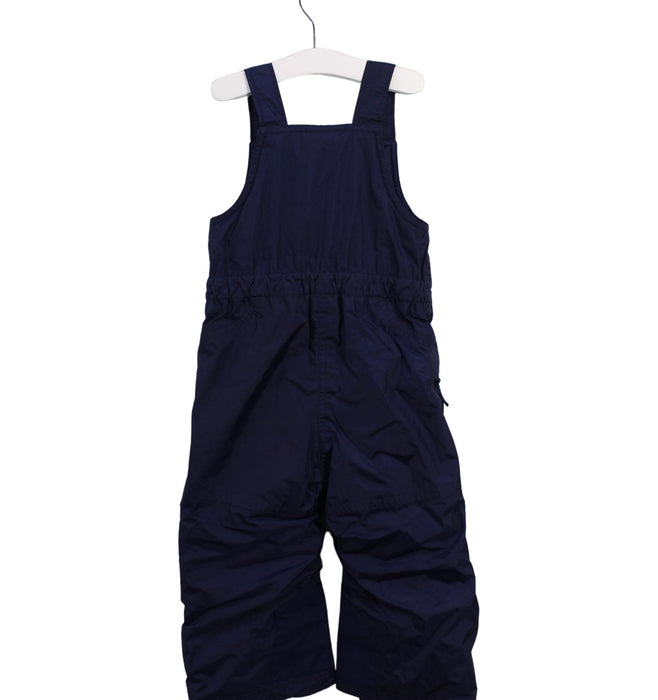 A Blue Ski Pants & Salopettes from Patagonia in size 3T for girl. (Back View)