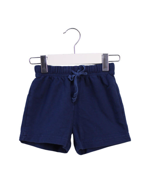 A Blue Shorts from Florence Eiseman in size 18-24M for girl. (Front View)