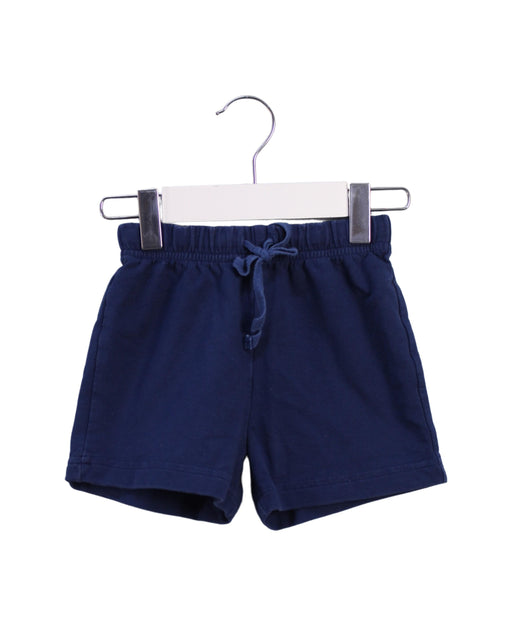 A Blue Shorts from Florence Eiseman in size 2T for girl. (Front View)