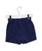 A Blue Shorts from Florence Eiseman in size 18-24M for girl. (Back View)