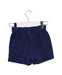 A Blue Shorts from Florence Eiseman in size 2T for girl. (Back View)