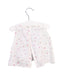 A White Long Sleeve Tops from Bonpoint in size 6-12M for girl. (Back View)