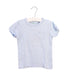 A Blue Short Sleeve T Shirts from Crewcuts in size 3T for neutral. (Front View)
