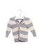 A Grey Cardigans from Ralph Lauren in size 3-6M for boy. (Front View)