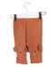 A Brown Casual Pants from Petit Main in size 12-18M for neutral. (Back View)