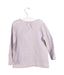 A Pink Long Sleeve Tops from Bonpoint in size 3T for girl. (Back View)