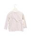 A Pink Long Sleeve Tops from Bonpoint in size 3T for girl. (Back View)