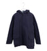 A Black Lightweight Jackets from Jacadi in size 10Y for boy. (Front View)