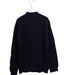 A Black Lightweight Jackets from Jacadi in size 12Y for boy. (Back View)