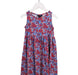 A Red Sleeveless Dresses from Oscar de la Renta in size 5T for girl. (Front View)