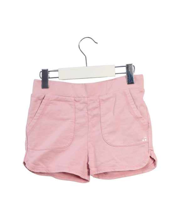 A Pink Shorts from Bonpoint in size 6T for girl. (Front View)