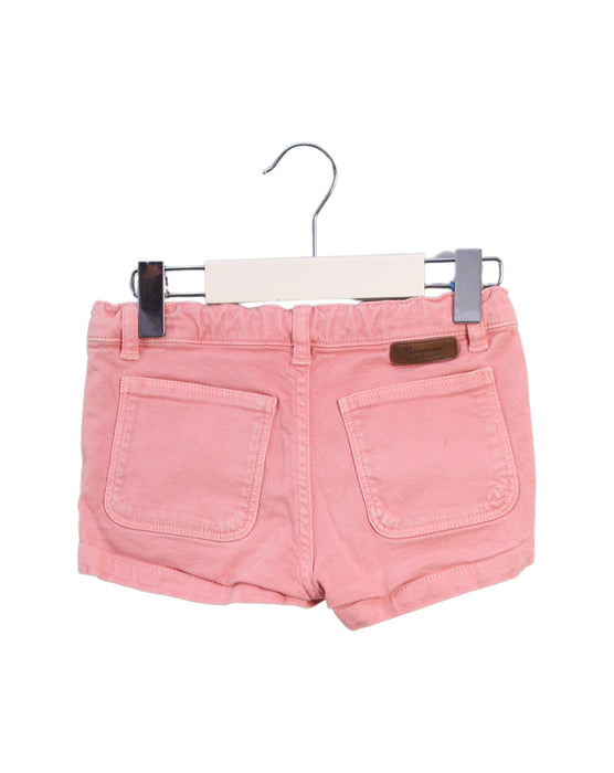 A Pink Shorts from Bonpoint in size 6T for girl. (Back View)