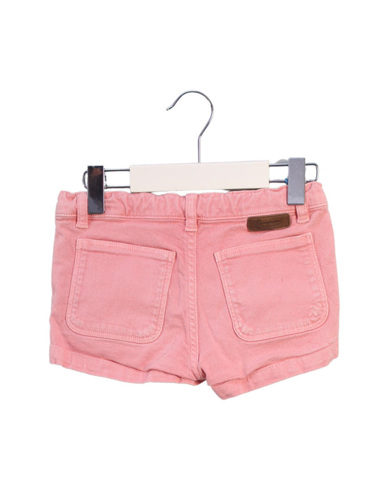 A Pink Shorts from Bonpoint in size 6T for girl. (Back View)