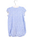 A Blue Rompers from Ralph Lauren in size 6-12M for girl. (Front View)