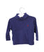 A Blue Long Sleeve Tops from Polo Ralph Lauren in size 6-12M for boy. (Front View)