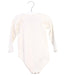 A White Long Sleeve Bodysuits from Chicco in size 6-12M for neutral. (Back View)