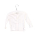 A White Long Sleeve Tops from Petit Bateau in size 6-12M for boy. (Front View)