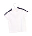 A White Short Sleeve Polos from Jacadi in size 3T for boy. (Back View)