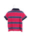 A Pink Short Sleeve Polos from Tommy Hilfiger in size 18-24M for boy. (Back View)