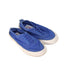 A Blue Sneakers from Cilo Cala in size 4T for neutral. (Front View)