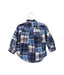 A Blue Shirts from Ralph Lauren in size 12-18M for boy. (Back View)