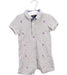 A Grey Short Sleeve Rompers from Nicholas & Bears in size 12-18M for boy. (Front View)