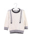 A Ivory Crewneck Sweatshirts from Nicholas & Bears in size 2T for boy. (Front View)