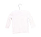 A White Long Sleeve Tops from Kenzo in size 6-12M for boy. (Back View)