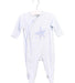 A White Long Sleeve Jumpsuits from Mides in size 0-3M for boy. (Front View)