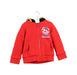 A Red Lightweight Jackets from Sugarman in size 3T for boy. (Front View)