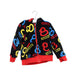 A Red Lightweight Jackets from Sugarman in size 3T for boy. (Back View)