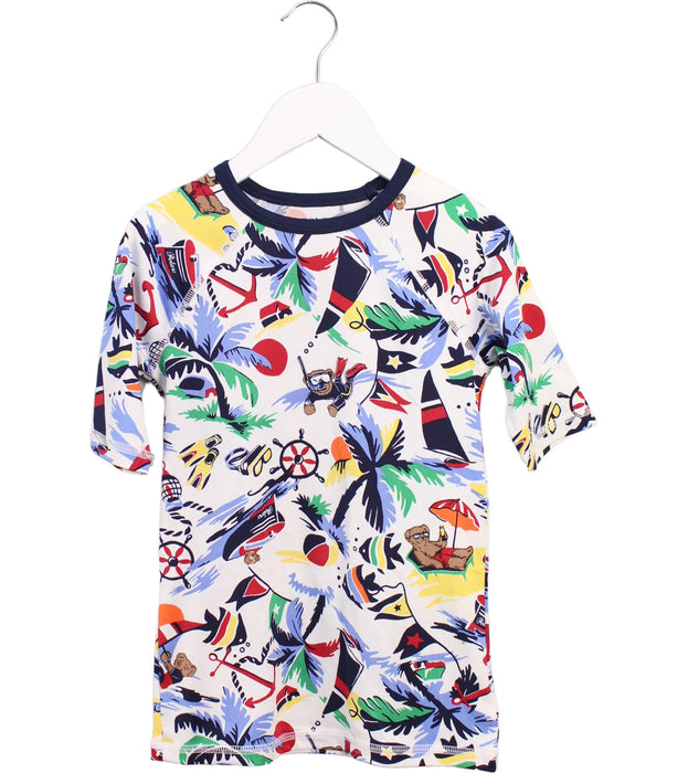 A Multicolour Active Tops from Polo Ralph Lauren in size 6T for boy. (Front View)