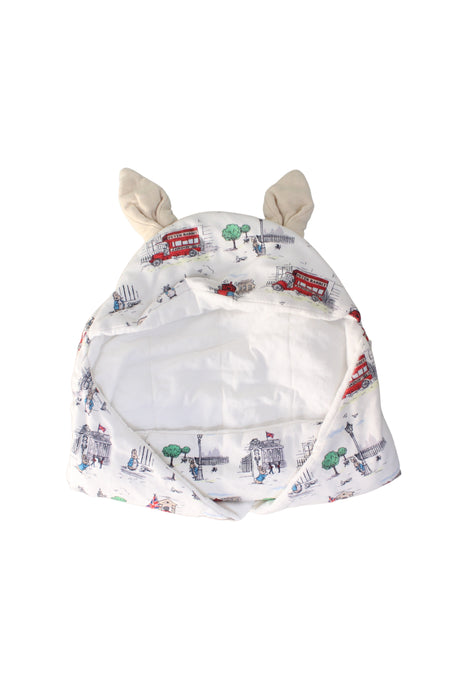 A White Sleepsacs from Primeval in size O/S for boy. (Front View)