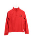 A Red Long Sleeve Tops from Under Armour in size 7Y for girl. (Front View)