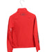 A Red Long Sleeve Tops from Under Armour in size 7Y for girl. (Back View)