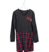 A Black Long Sleeve Dresses from Zadig & Voltaire in size 10Y for girl. (Front View)