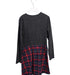 A Black Long Sleeve Dresses from Zadig & Voltaire in size 10Y for girl. (Back View)