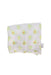 A White Swaddles from Malabar Baby in size O/S for neutral. (Front View)