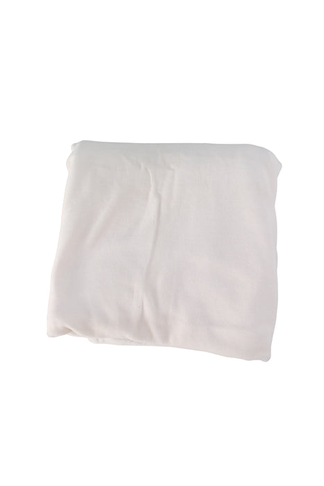 A Beige Blankets from Natures Purest in size O/S for neutral. (Front View)