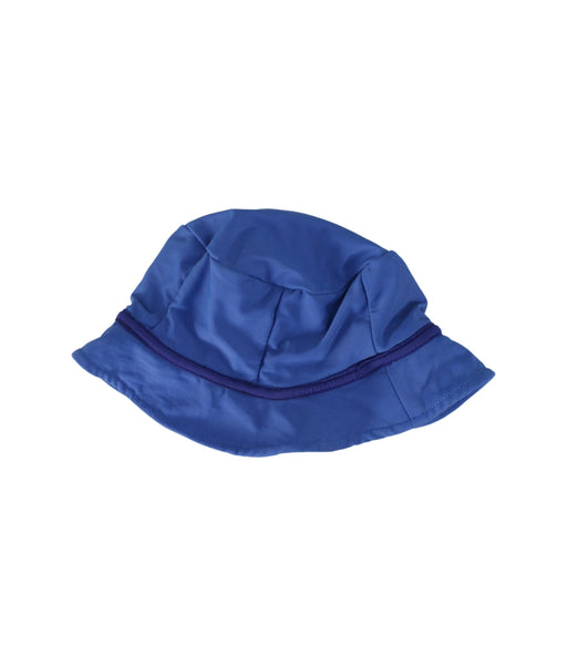 A Blue Sun Hats from Vertbaudet in size 2T for neutral. (Front View)