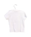 A White Short Sleeve T Shirts from Vertbaudet in size 2T for boy. (Back View)