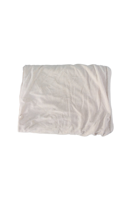 A Beige Blankets from Natures Purest in size O/S for neutral. (Front View)