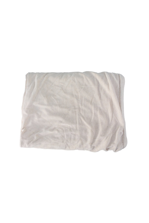 A Beige Blankets from Natures Purest in size O/S for neutral. (Front View)