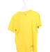 A Yellow Short Sleeve T Shirts from Neil Barrett Kids in size 8Y for boy. (Back View)