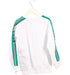 A White Crewneck Sweatshirts from MSGM in size 8Y for boy. (Back View)