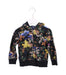 A Black Zippered Sweatshirts from Polo Ralph Lauren in size 2T for girl. (Front View)