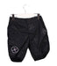 A Black Shorts from Nununu in size 6T for boy. (Front View)