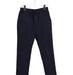 A Black Sweatpants from Bonpoint in size 6T for girl. (Front View)